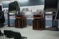 GIP 5506 system with Western Electric 13a and 12a